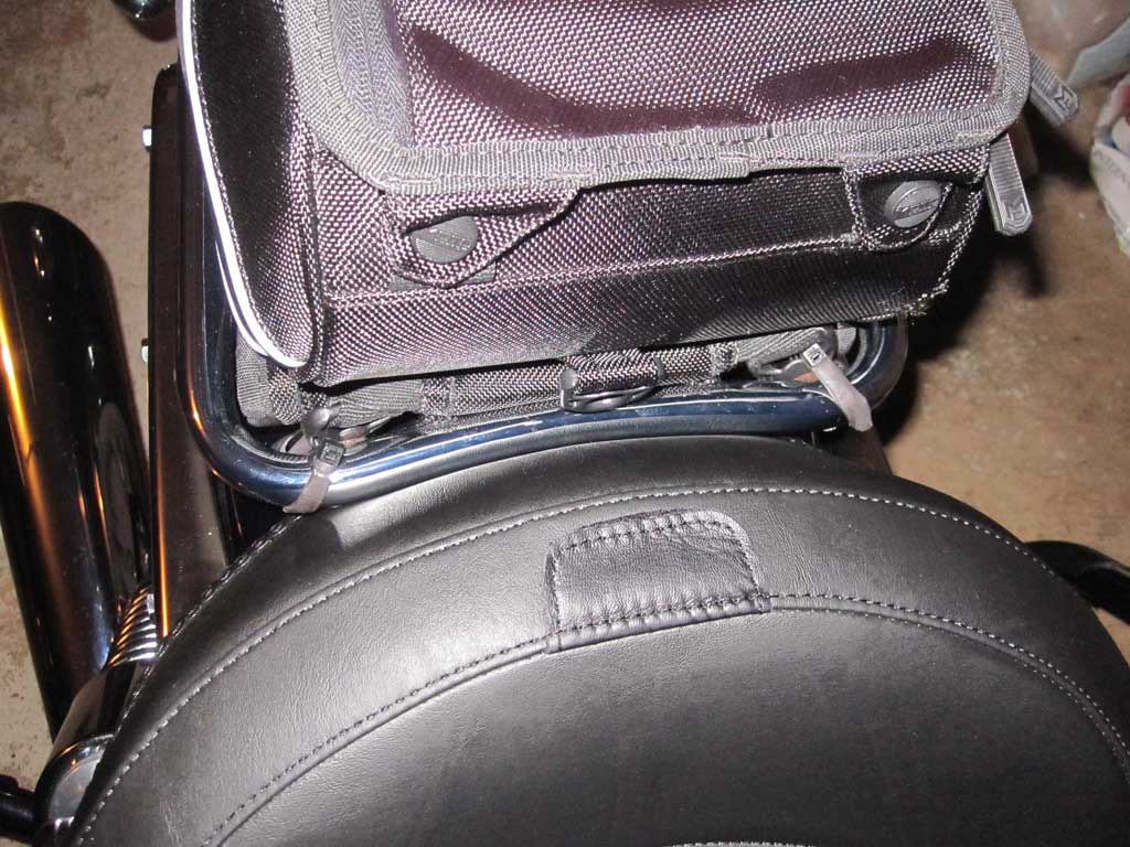 rear folding seat minitube mustang