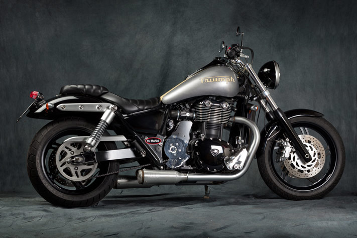 Triumph thunderbird shop aftermarket parts