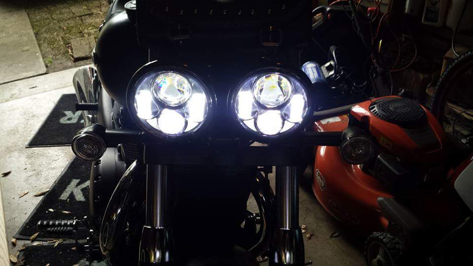 Forum Posts General-Accessories.-Plug and Play Dual LED Headlight